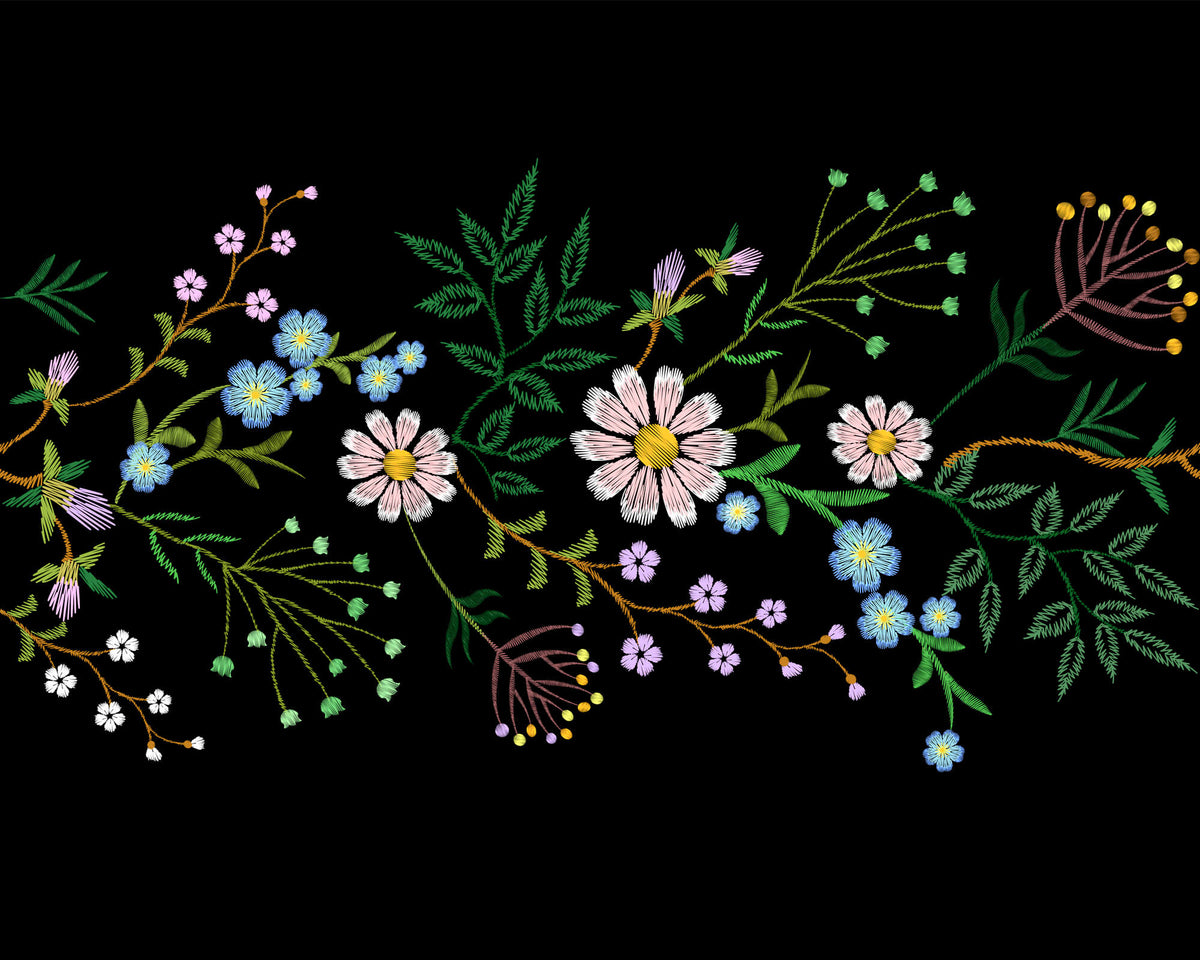 Embroidery | Traditional Japanese Cultural Heritage Shop – 和佳 Waka