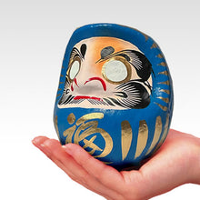 Load image into Gallery viewer, Good Luck Daruma, Color variation
