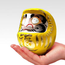 Carica l'immagine nel visualizzatore di Gallery, Buona fortuna Daruma, rosso classico