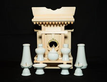 Carica l'immagine nel visualizzatore di Gallery, Set B del piccolo santuario (Pianura)
