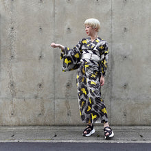Carica l'immagine nel visualizzatore di Gallery, Kimono / Yukata, Leopardo 【DECANIMAL】