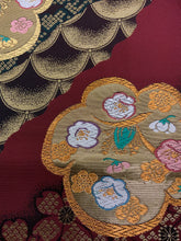 Load image into Gallery viewer, Fukuro Obi (Kimono sash), A