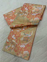 Cargar imagen en el visor de la galería, Fukuro Obi (faja de kimono), B