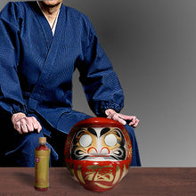 Load image into Gallery viewer, Good Luck Daruma,  Classic Red