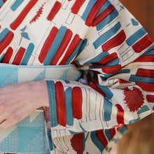Carica l'immagine nel visualizzatore di Gallery, Kimono / Yukata, Girasole