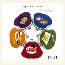 Cargar imagen en el visor de la galería, Pasador con Gamaguchi (patrón Oden)