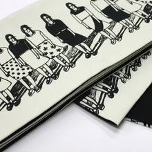 Cargar imagen en el visor de la galería, Hanhaba Obi 【7 mujeres】 ★Producto hecho a medida