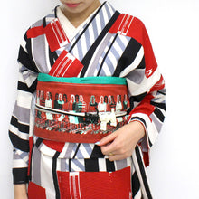 Cargar imagen en el visor de la galería, Hanhaba Obi 【7 mujeres】 ★Producto hecho a medida