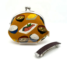 Carica l'immagine nel visualizzatore di Gallery, Barrette con Gamaguchi (set di piatti di salmone)