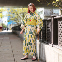 Carica l'immagine nel visualizzatore di Gallery, Kimono / Yukata, Girasole