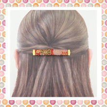 Load image into Gallery viewer, Barrette (Nishijin-ori)