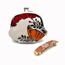 Carica l'immagine nel visualizzatore di Gallery, Barretta con Gamaguchi (serie Hanafuda)