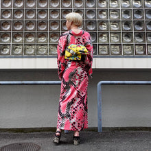 Carica l'immagine nel visualizzatore di Gallery, Kimono / Yukata, Serpente 【DECANIMAL】