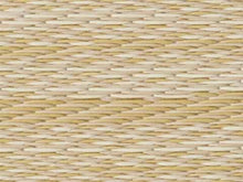 Carica l'immagine nel visualizzatore di Gallery, Stuoia Tatami, "Honami" 4 colori