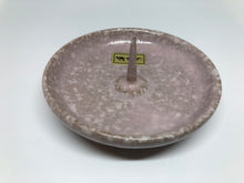 Carica l'immagine nel visualizzatore di Gallery, Supporto per candela (forma di piatto, ceramica)