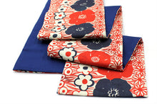 Cargar imagen en el visor de la galería, Hanhaba Obi 【Jardín de flores】 ★Producto hecho a medida
