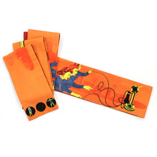 Cargar imagen en el visor de la galería, Hanhaba Obi 【Mujeres trabajadoras】 ★Producto hecho a medida