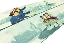 Cargar imagen en el visor de la galería, Hanhaba Obi 【Mujeres trabajadoras】 ★Producto hecho a medida