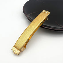 Load image into Gallery viewer, Barrette with Gamaguchi (Mask series)