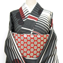 Carica l'immagine nel visualizzatore di Gallery, Kimono, linee e cerchi【Modificaiton】