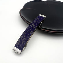 Cargar imagen en el visor de la galería, Pasador con Gamaguchi (patrón Oden)