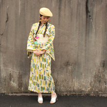 Carica l'immagine nel visualizzatore di Gallery, Kimono / Yukata, Girasole