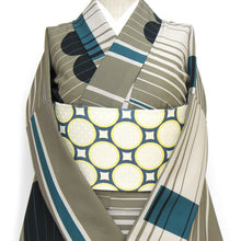 Carica l'immagine nel visualizzatore di Gallery, Kimono, linee e cerchi【Modificaiton】