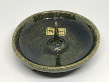 Carica l'immagine nel visualizzatore di Gallery, Supporto per candela (forma di piatto, ceramica)