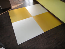 Carica l'immagine nel visualizzatore di Gallery, Stuoia Tatami, "Oro" e "Argento"