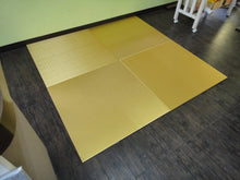 Carica l'immagine nel visualizzatore di Gallery, Stuoia Tatami, "Oro" e "Argento"
