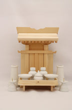 Carica l'immagine nel visualizzatore di Gallery, Set B del piccolo santuario (Pianura)