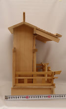 Carica l'immagine nel visualizzatore di Gallery, Sanjyamiya, set di tre santuari A (Oinari sama)