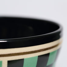 Carica l'immagine nel visualizzatore di Gallery, Matcha Set F, Seto-yaki Chawan Ichimatsu