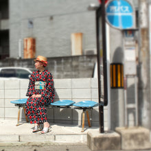 Carica l'immagine nel visualizzatore di Gallery, Kimono / Yukata, Margherita