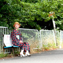 Carica l'immagine nel visualizzatore di Gallery, Kimono / Yukata, Margherita