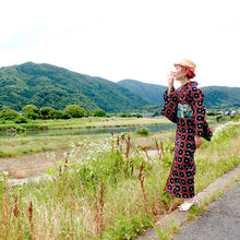 Carica l'immagine nel visualizzatore di Gallery, Kimono / Yukata, Margherita