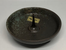 Carica l'immagine nel visualizzatore di Gallery, Supporto per candela (forma di piatto, ceramica)