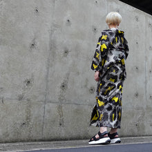 Carica l'immagine nel visualizzatore di Gallery, Kimono / Yukata, Leopardo 【DECANIMAL】