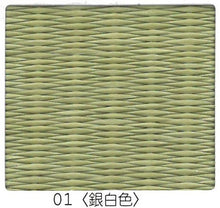 Carica l'immagine nel visualizzatore di Gallery, Stuoia Tatami, "Seiryu" 8 colori