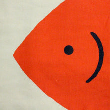 Carica l'immagine nel visualizzatore di Gallery, Hanhaba Obi 【Sakanakasa / Pesce sovrapposto 】
