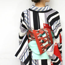 Cargar imagen en el visor de la galería, Hanhaba Obi 【7 mujeres】 ★Producto hecho a medida