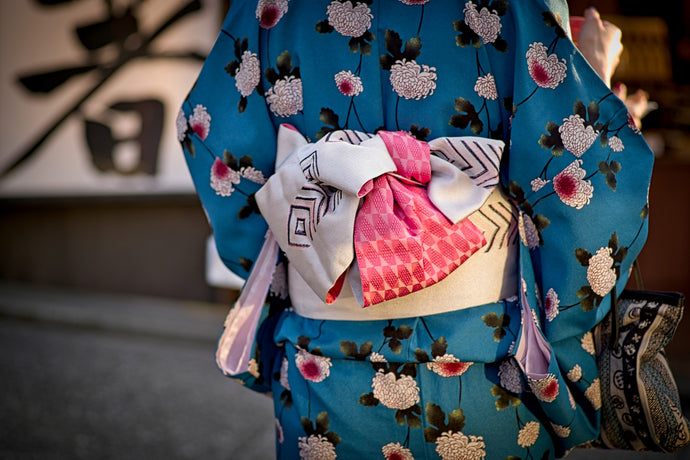 Was ist ein Kimono?