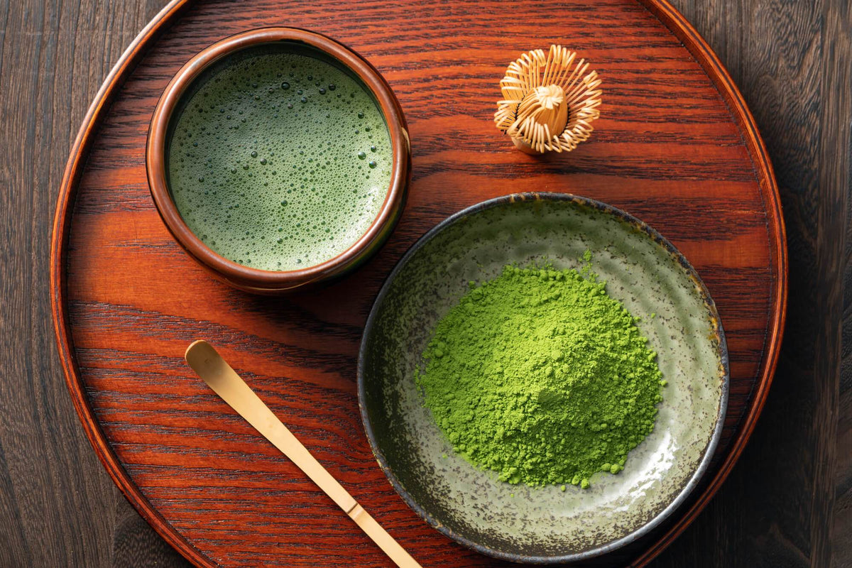 Matcha Wang Matcha – 和佳 Waka