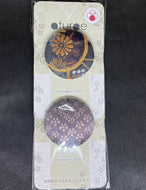 Hair ties made from Kyoto  (Leuven)