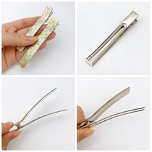 Load image into Gallery viewer, Kinsai Hair Clip Long
