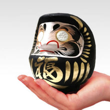 Lade das Bild in den Galerie-Viewer, Glücksbringer Daruma, Klassisch Rot
