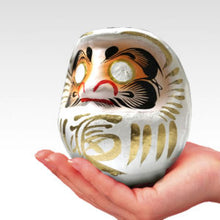 Lade das Bild in den Galerie-Viewer, Glücksbringer Daruma, Klassisch Rot
