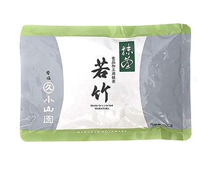 Matcha for use in food 