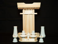 Ofuda Simple－Matsuri B (Llano)