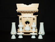 Pequeño santuario, Set B (Llano)